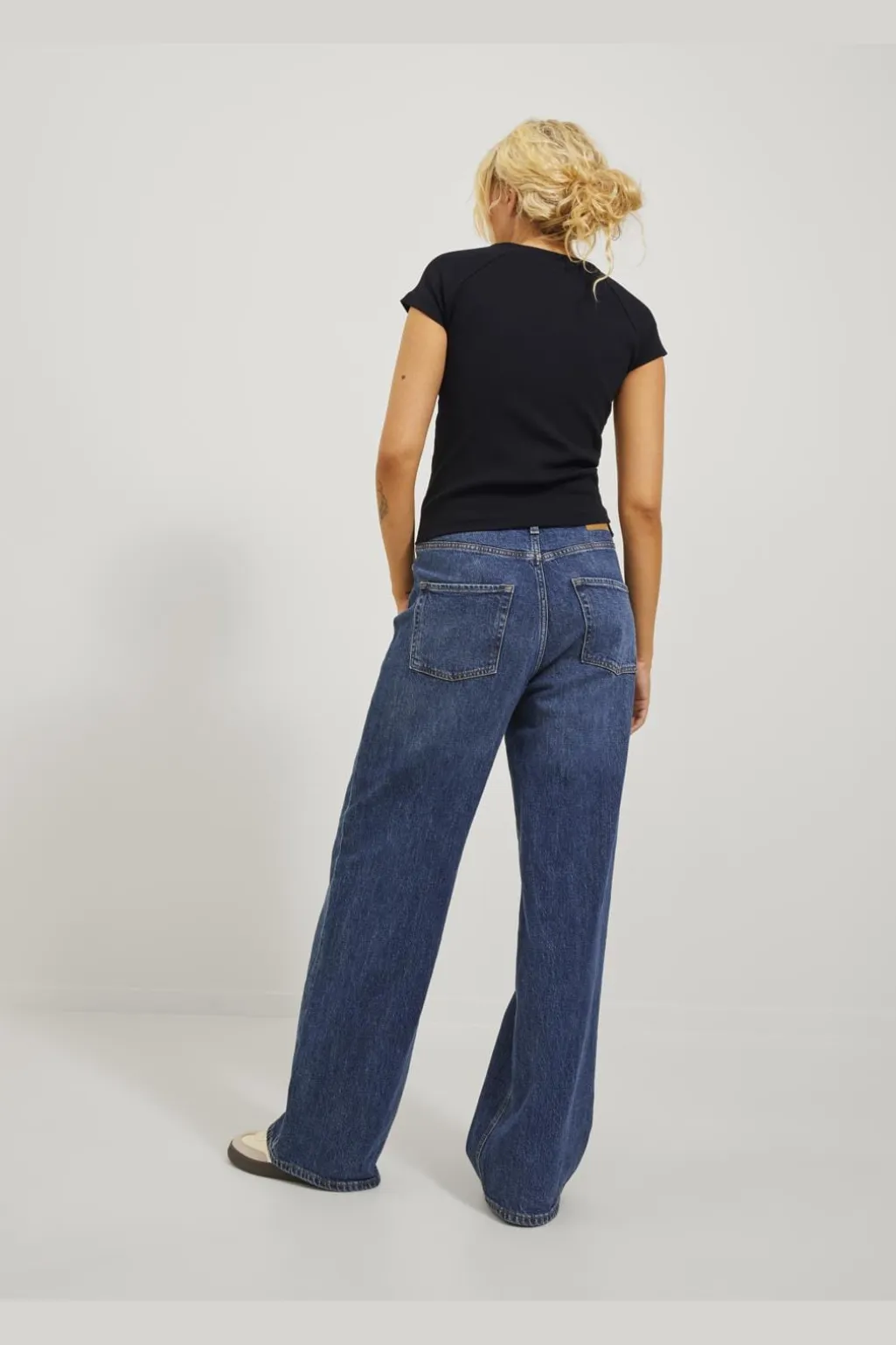 Jxfriend Str Ss Rib Tee