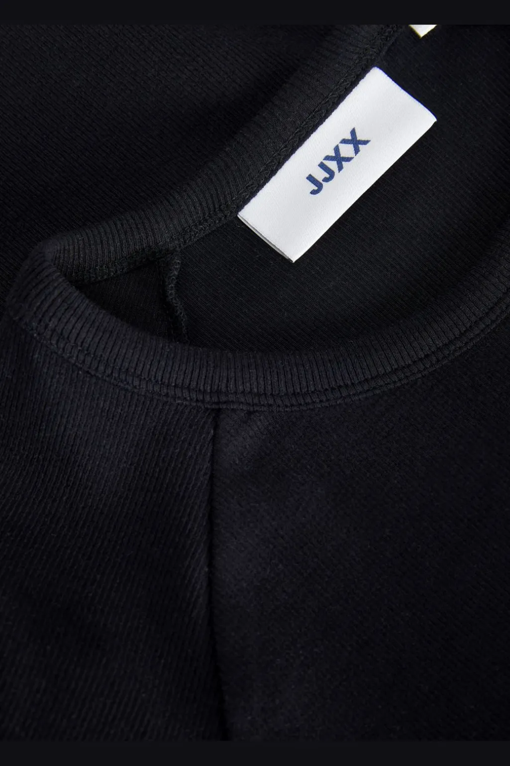 Jxfriend Str Ss Rib Tee