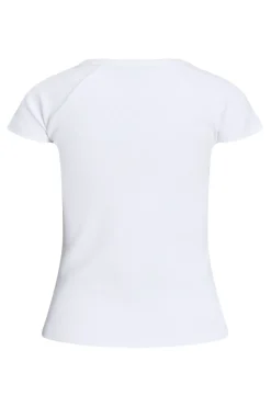 Jxfriend Str Ss Rib Tee