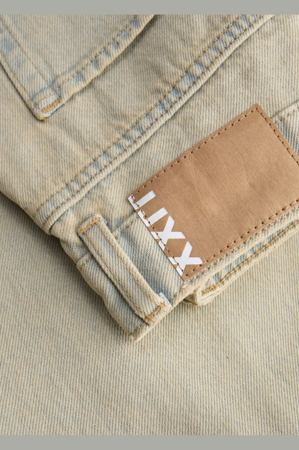 Jxfuji Barrel Jeans R250 Sn