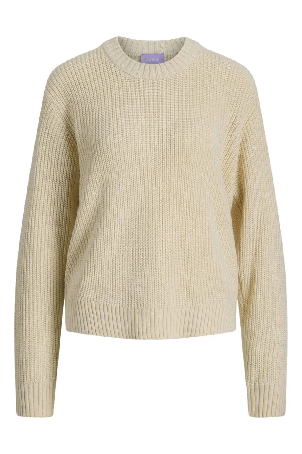 Jxglobal Crew Neck Knit