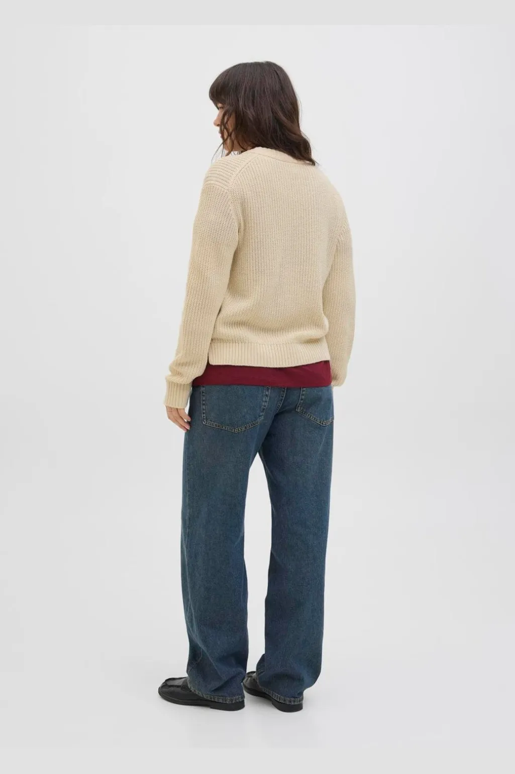 Jxglobal Crew Neck Knit