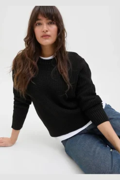 Jxglobal Crew Neck Knit