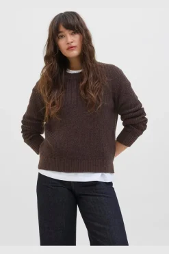 Jxglobal Crew Neck Knit