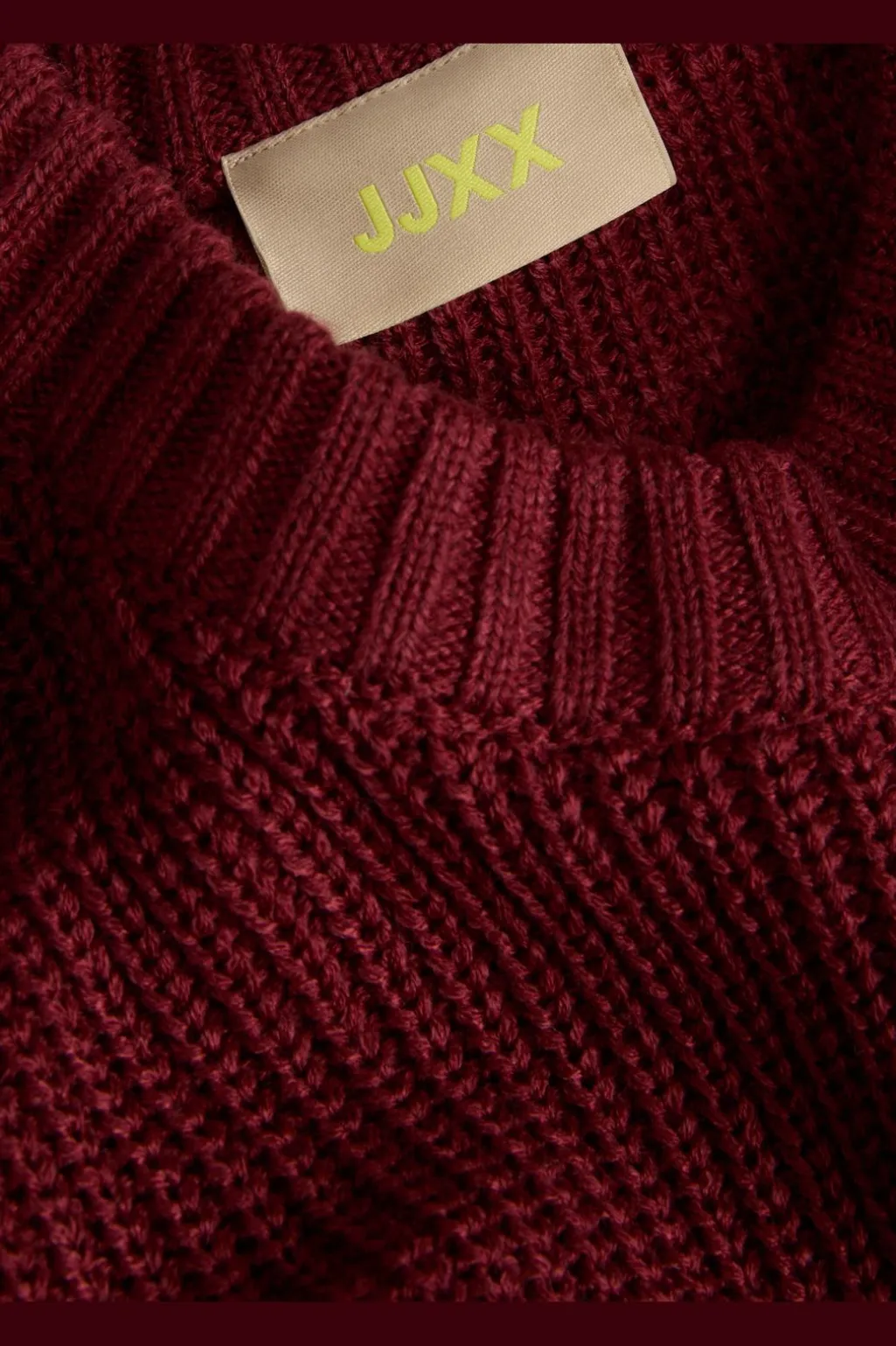 Jxglobal Crew Neck Knit