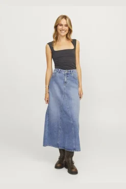 Jxisabella Gigi Str Sl Top