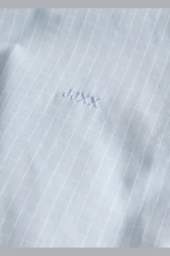 Jxjamie Ls Relaxed Poplin Shirt