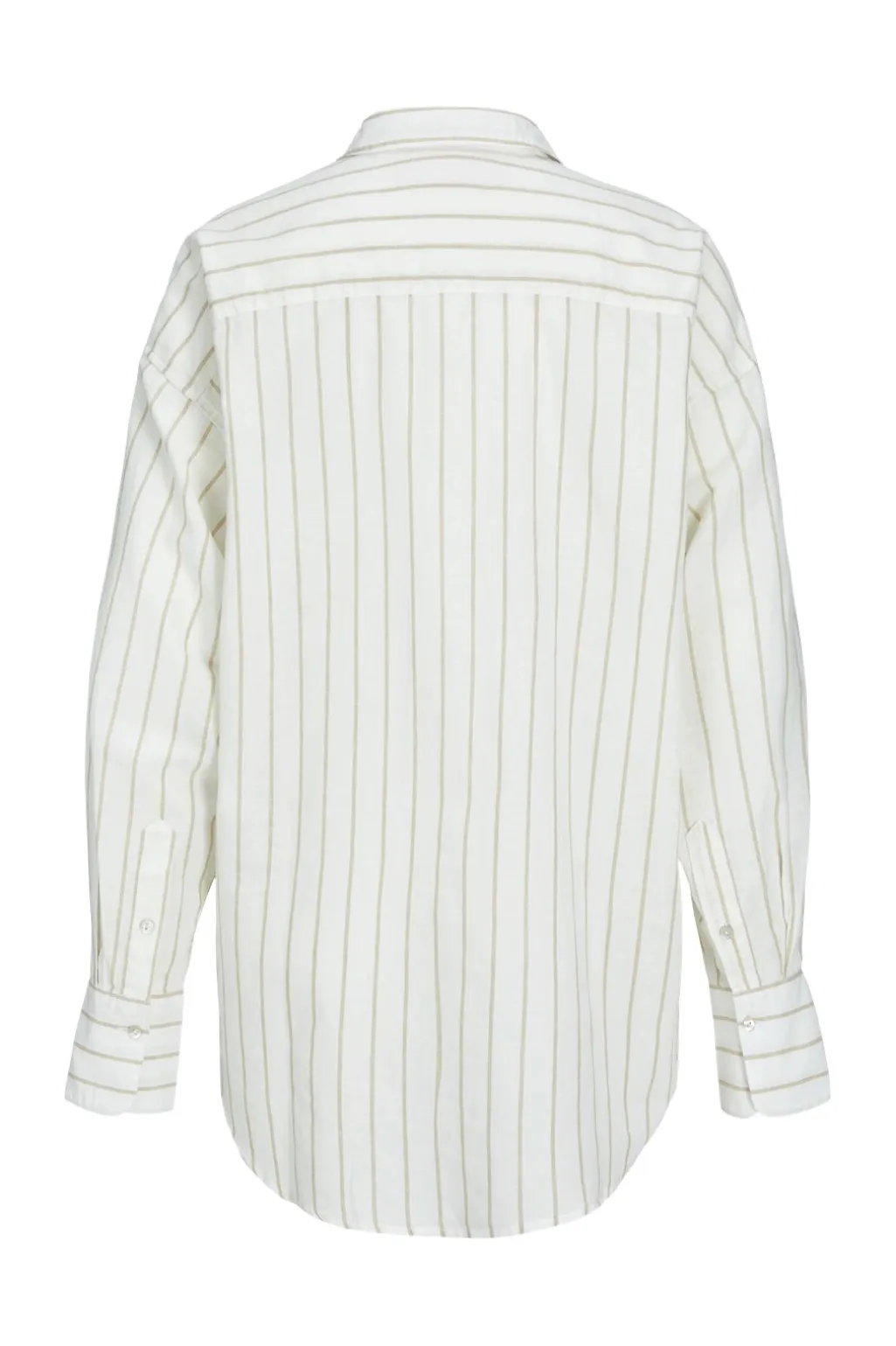 Jxjamie Ls Rlx Linen Blend Shirt Sn