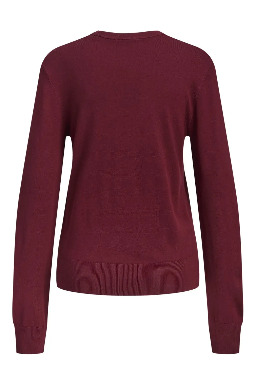 Jxlayla Comfy Ls Crew Neck Knit Ln
