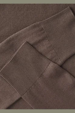 Jxlayla Comfy Ls Crew Neck Knit Ln