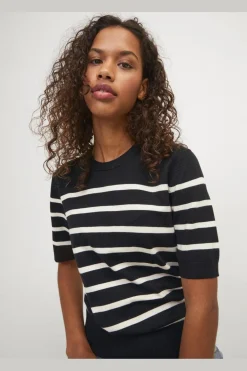 Jxlayla Comfy Ss Knit