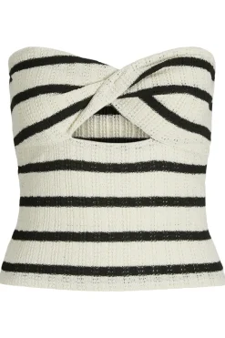 Jxlinnea Bandeau Twist Top
