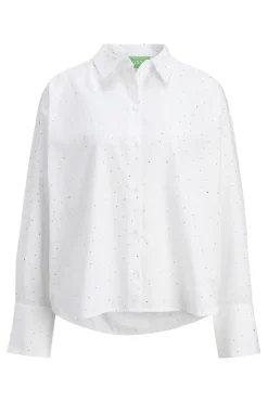 Jxlisa Ls Shine Shirt 12265294