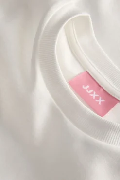 Jxolivia Loose Print Ss Tee