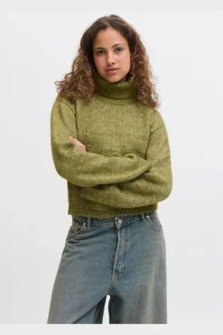 Jxrosanna Roll Neck Knit