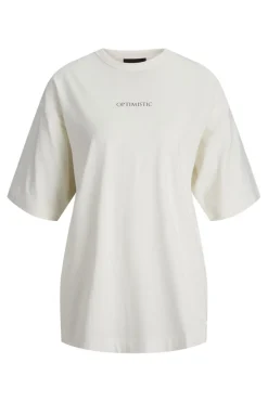 Jxsandra Loose Ss Tee