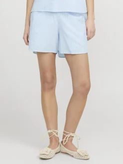 Jxsiva Oxford Pocket Shorts Ln