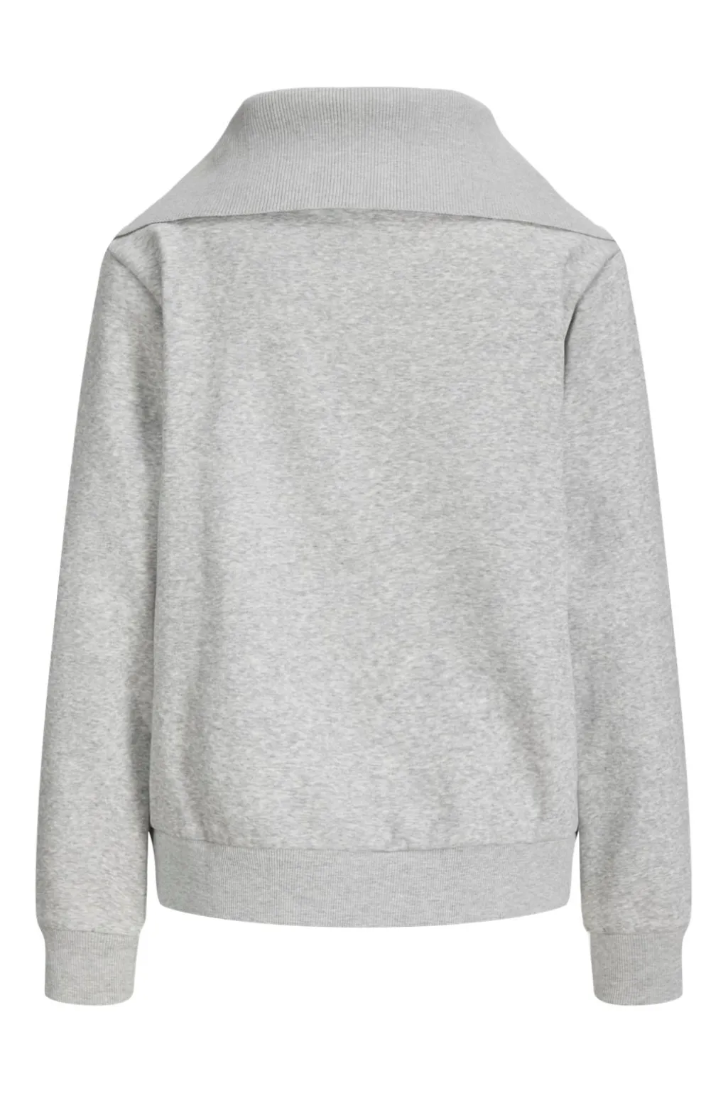 Jxstudio Vesterbro Flat Knit Zip Swt Sn