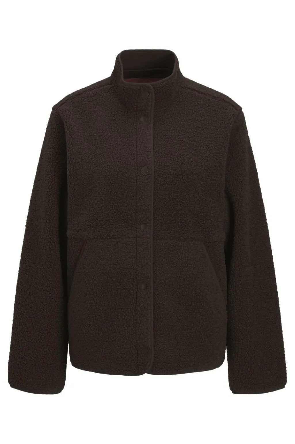 Jxvera Teddy Jacket Sn