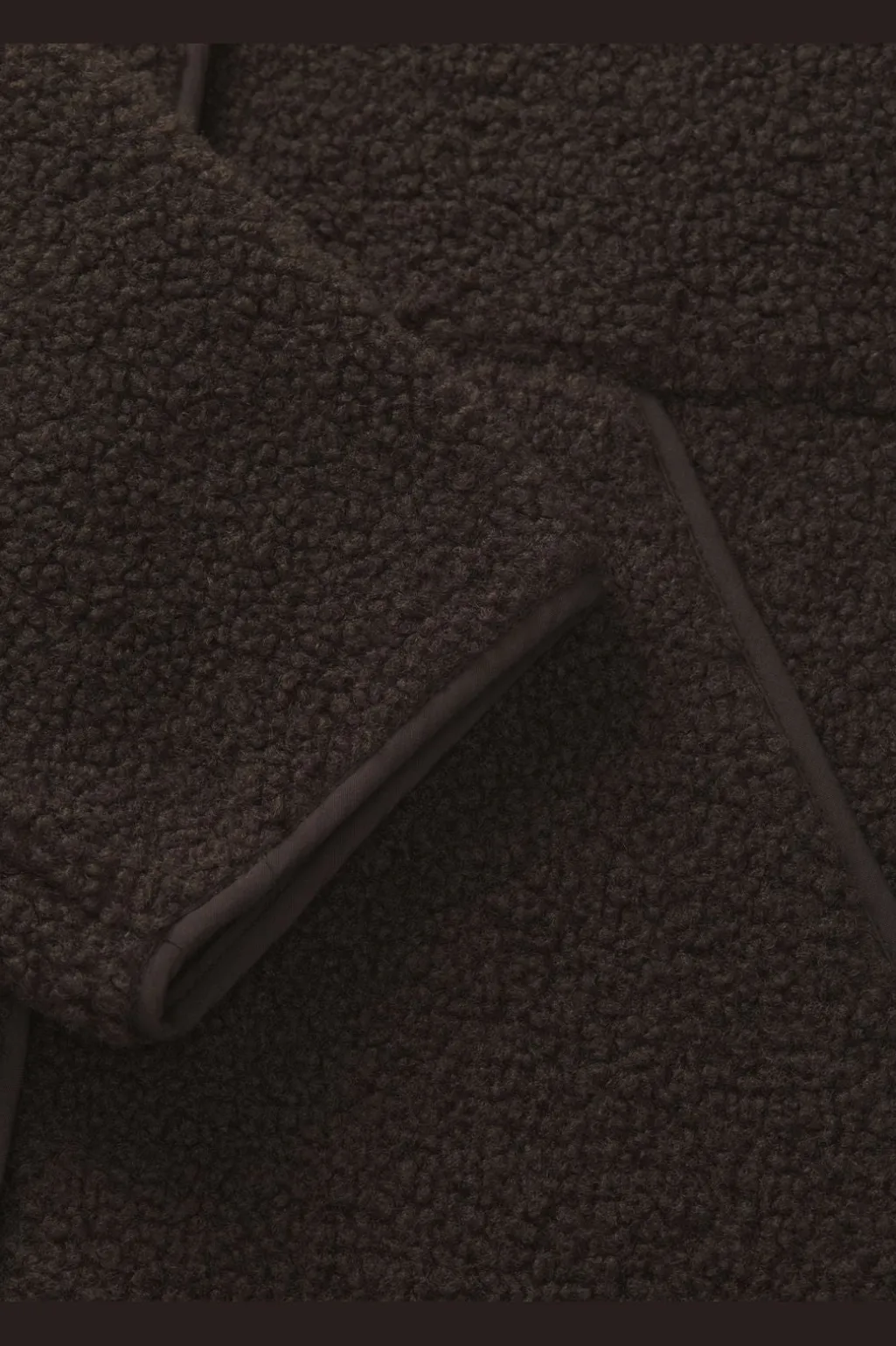 Jxvera Teddy Jacket Sn