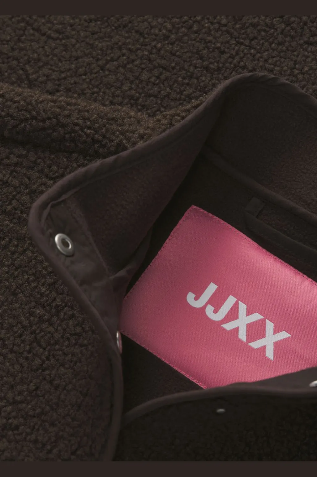 Jxvera Teddy Jacket Sn