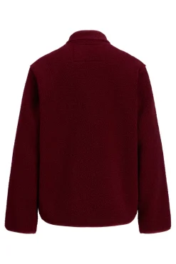 Jxvera Teddy Jacket Sn