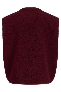 Jxvera Teddy Vest Sn