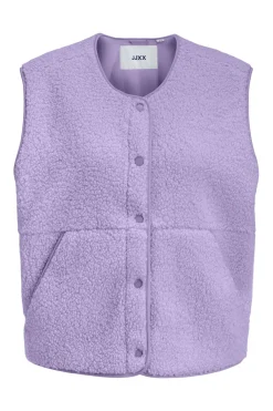 Jxvera Teddy Vest Sn
