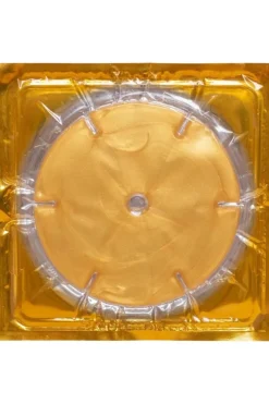 24K Gold Breast Masks