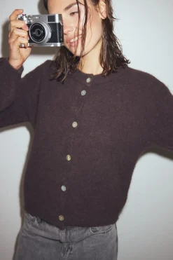 Kae Knit Cardigan 12940084