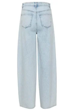 KailyGZ HW wide jeans