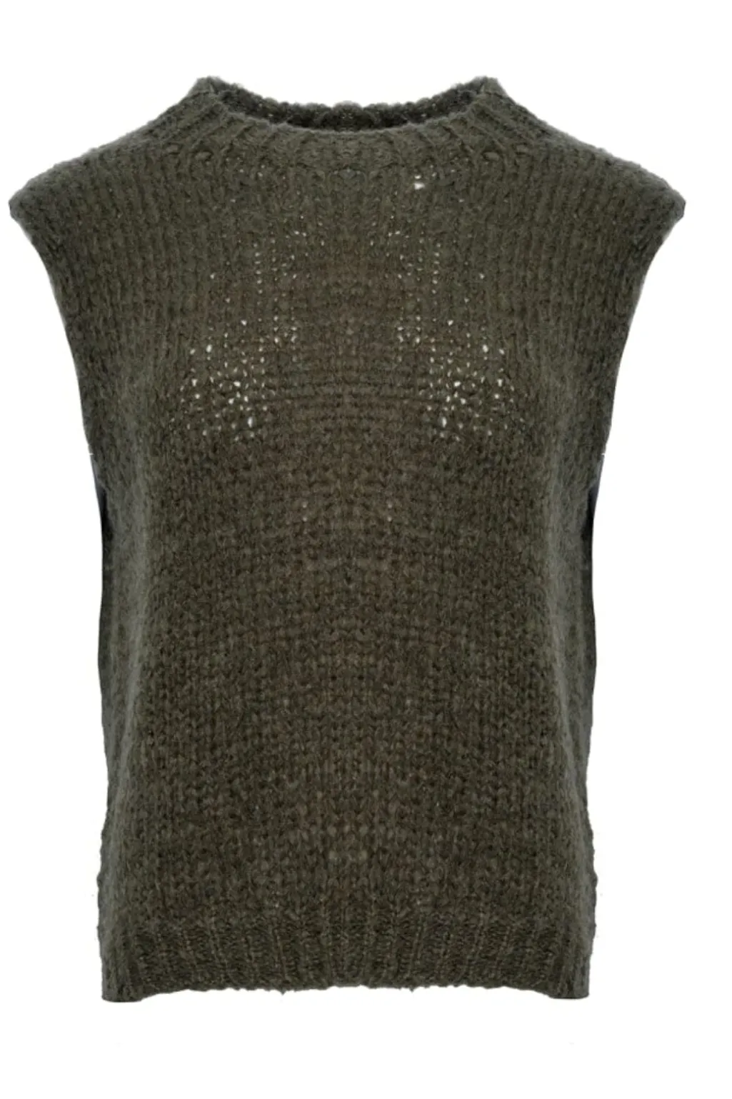 Kala Vest Wool