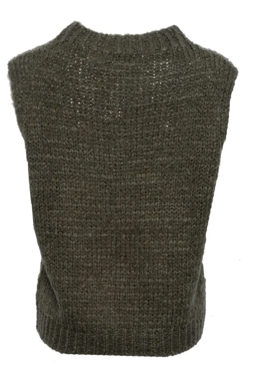 Kala Vest Wool