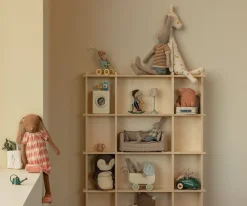 Kanin Størrelse 3, Brun