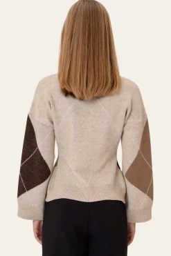 Karmaic Fitted Cardigan H081