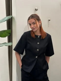 Kasaundra Blazer 12700029