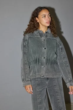 Kellancc Denim Jacket 40032