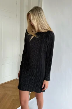 Kellyic Plissé Dress