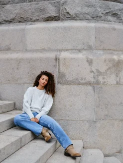 Kelsey Knit Blouse 164539