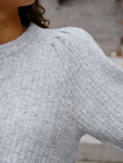 Kelsey Knit Blouse 164539