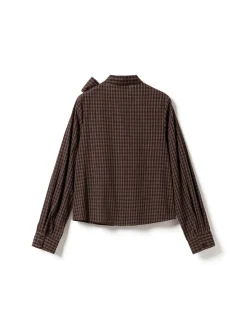 Kesha Ls Blouse 14520001