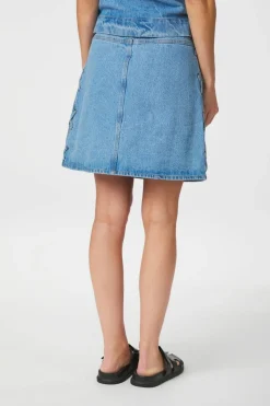 Kessia Braid Skirt 165509