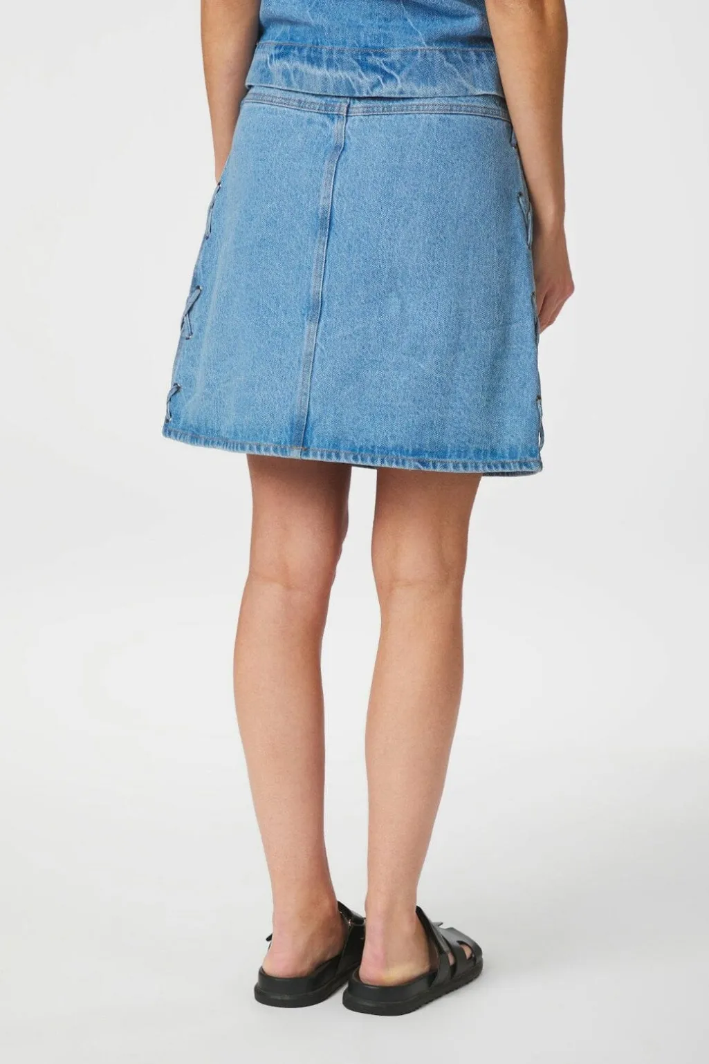 Kessia Braid Skirt 165509