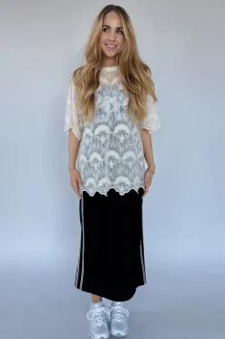 Kezlago Track Skirt G2531