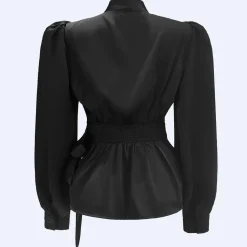 Kiki-Ls-Wrap-Blouse 22310