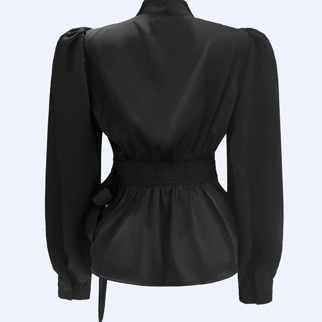 Kiki-Ls-Wrap-Blouse 22310