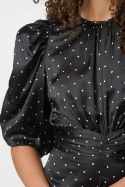 Kikka Dot Dress 166646