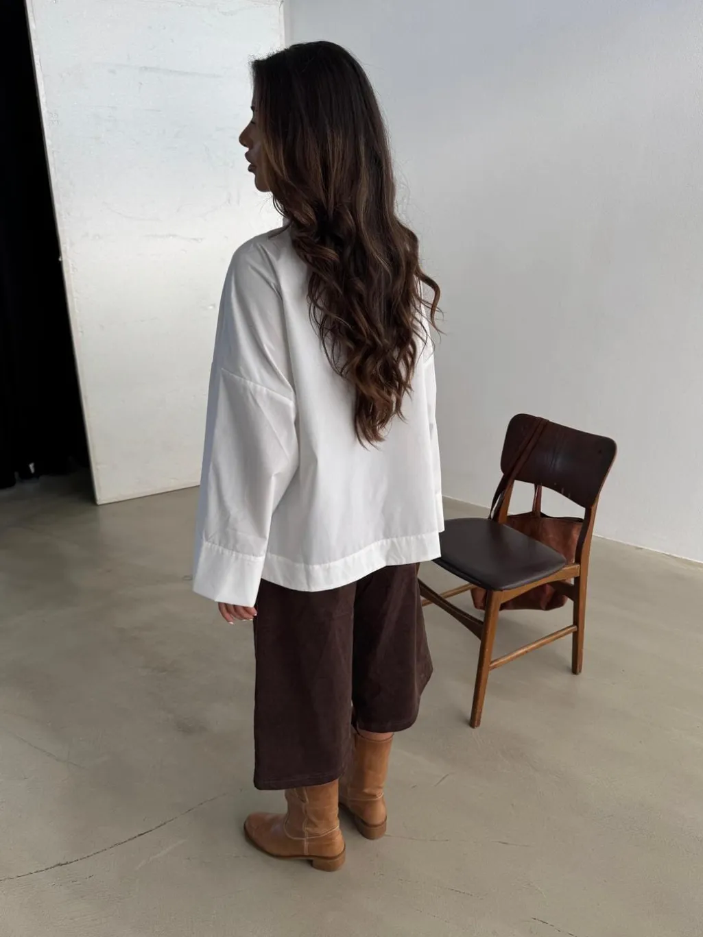 Klara High Neck 15088