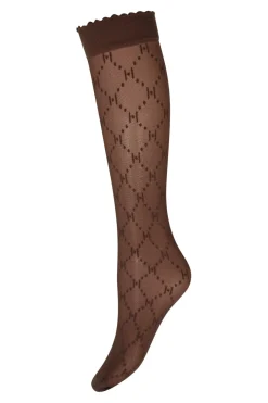 Knee High Logo 46013-0
