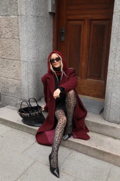 Knitted Balaclava 164212